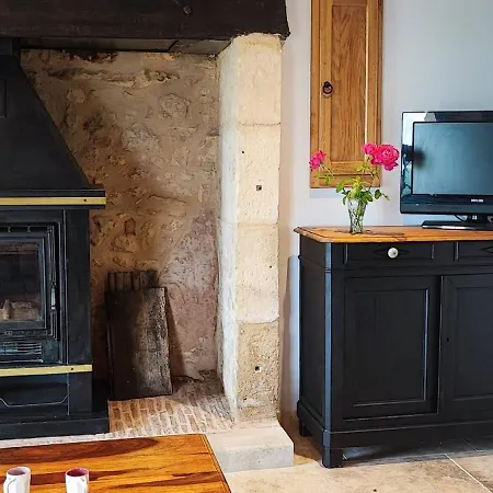 Nyaraló La Petite Maison Du Ramail