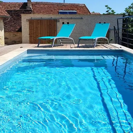 La Petite Maison Du Ramail Badefols-d'Ans