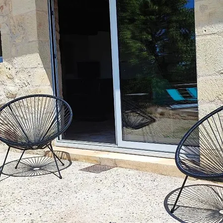 La Petite Maison Du Ramail * Badefols-d'Ans