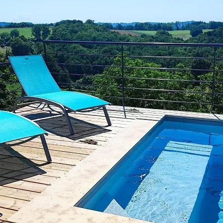 La Petite Maison Du Ramail Badefols-d'Ans