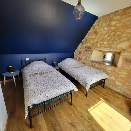 La Petite Maison Du Ramail Nyaraló