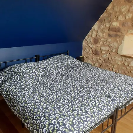 Nyaraló La Petite Maison Du Ramail *