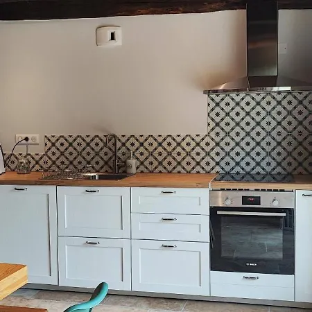 La Petite Maison Du Ramail Badefols-d'Ans