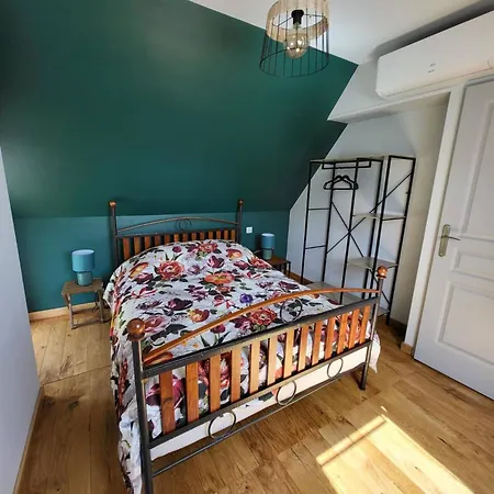 La Petite Maison Du Ramail Badefols-d'Ans