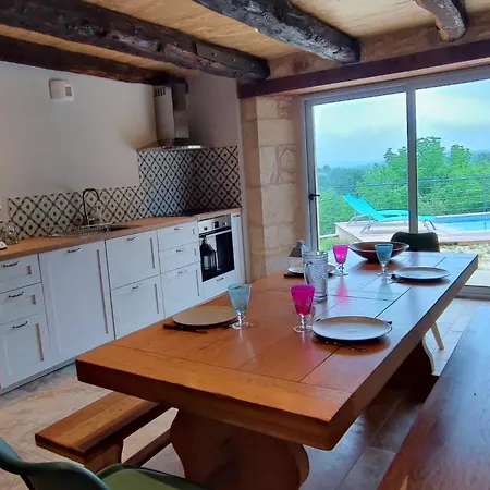 La Petite Maison Du Ramail Nyaraló