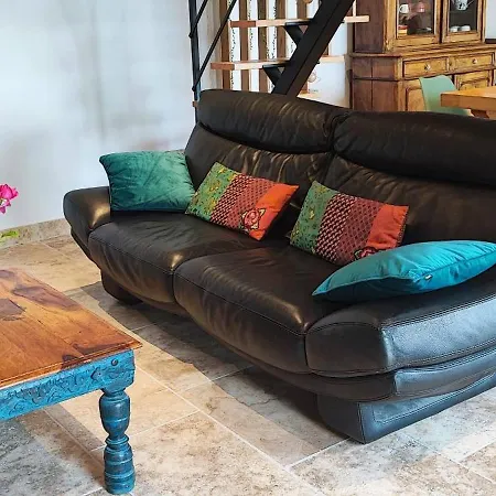 Nyaraló La Petite Maison Du Ramail