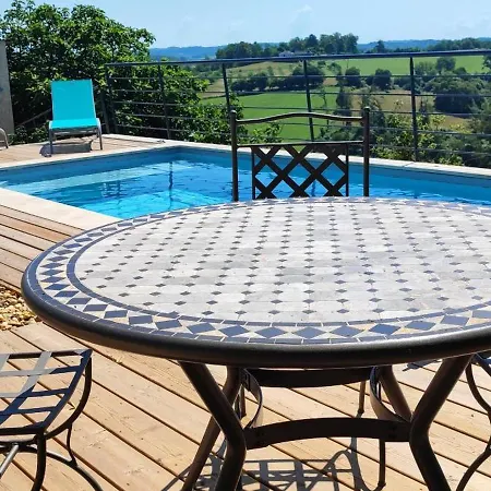 La Petite Maison Du Ramail Badefols-d'Ans