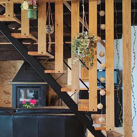 La Petite Maison Du Ramail Nyaraló