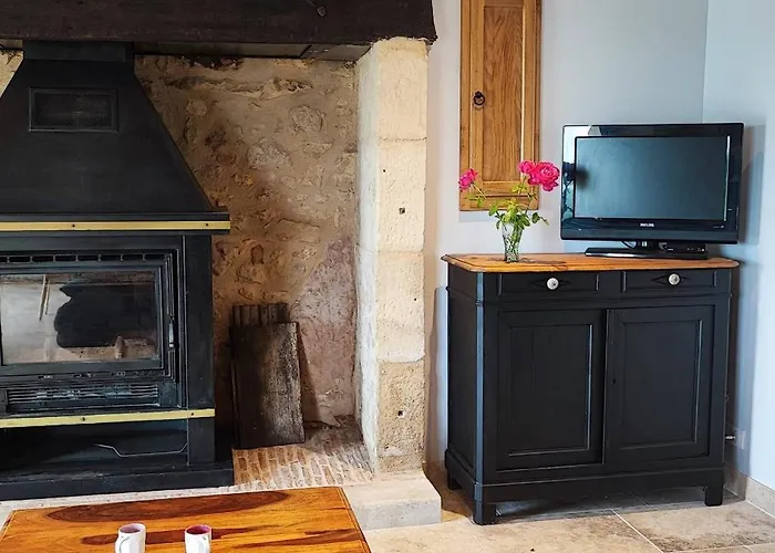 Feriehus La Petite Maison Du Ramail