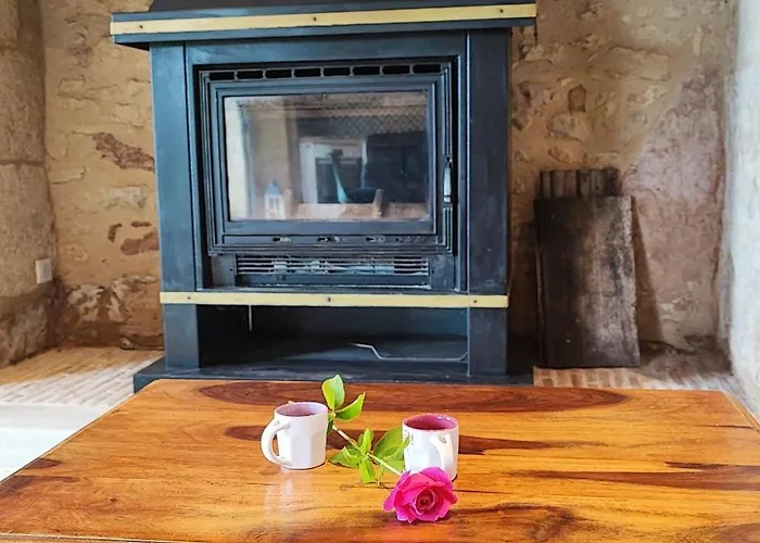 La Petite Maison Du Ramail Feriehus *