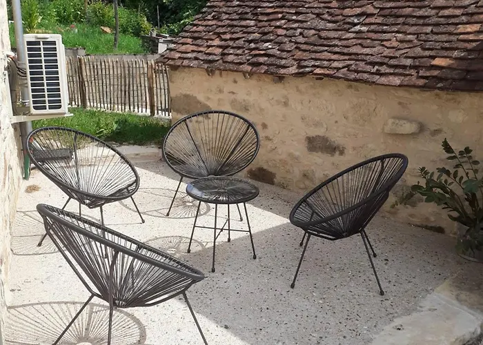 Feriehus La Petite Maison Du Ramail *