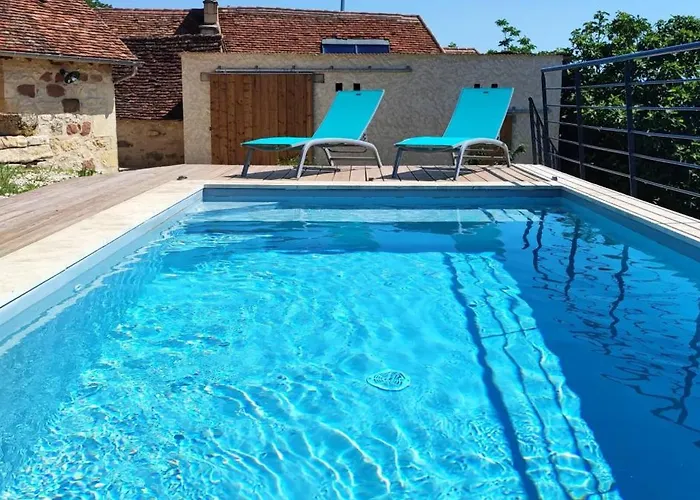 La Petite Maison Du Ramail Badefols-d'Ans