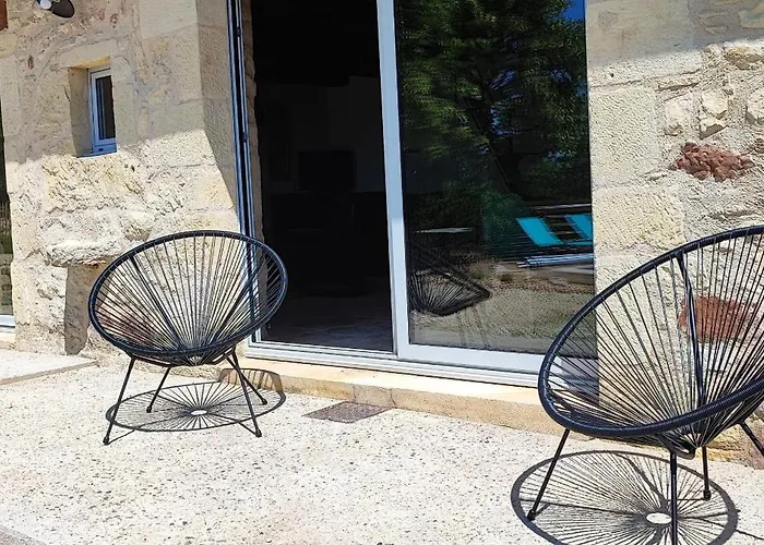 La Petite Maison Du Ramail * Badefols-d'Ans