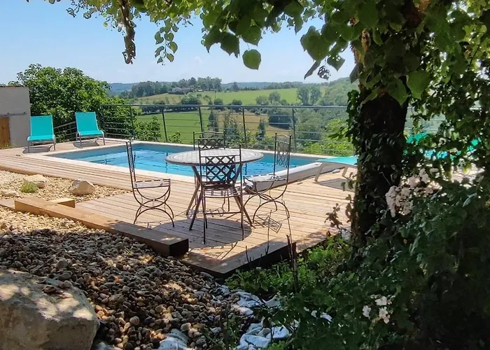 Feriehus La Petite Maison Du Ramail *