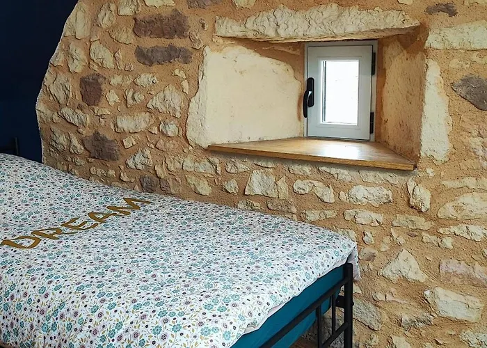 La Petite Maison Du Ramail * Badefols-d'Ans