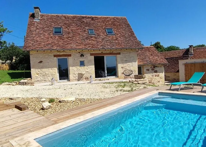 La Petite Maison Du Ramail Feriehus *