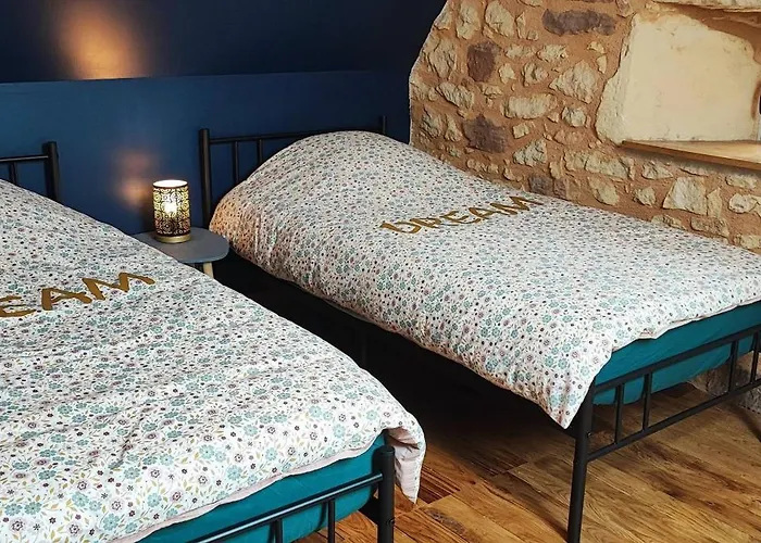 La Petite Maison Du Ramail *