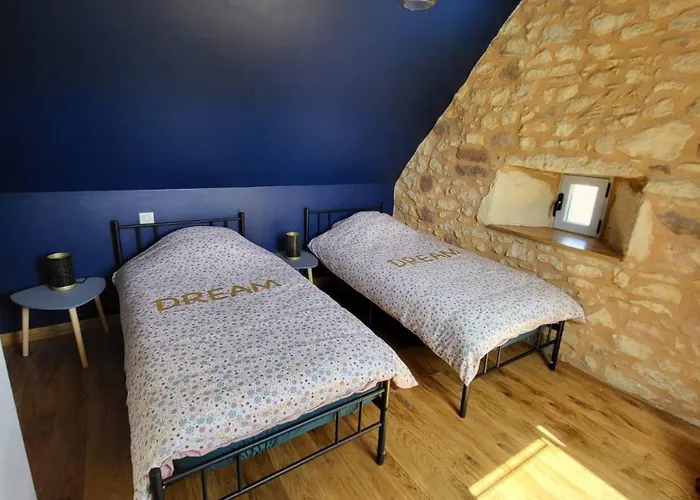 La Petite Maison Du Ramail Feriehus