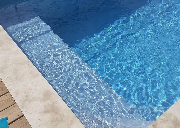 La Petite Maison Du Ramail Feriehus