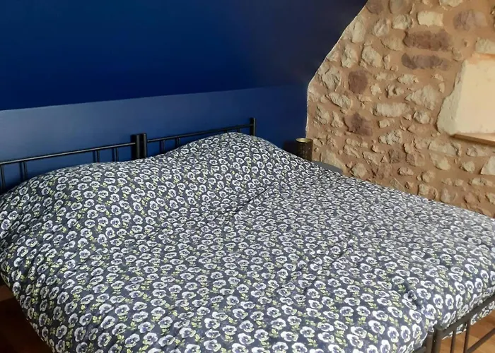 Feriehus La Petite Maison Du Ramail *