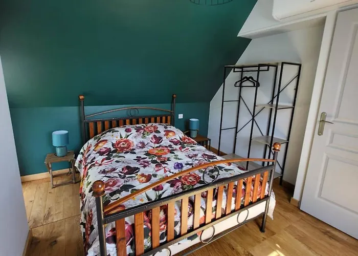 La Petite Maison Du Ramail Badefols-d'Ans