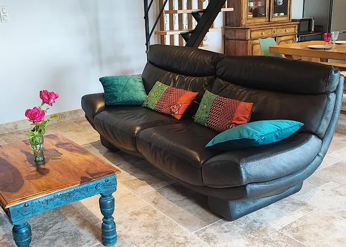 Feriehus La Petite Maison Du Ramail