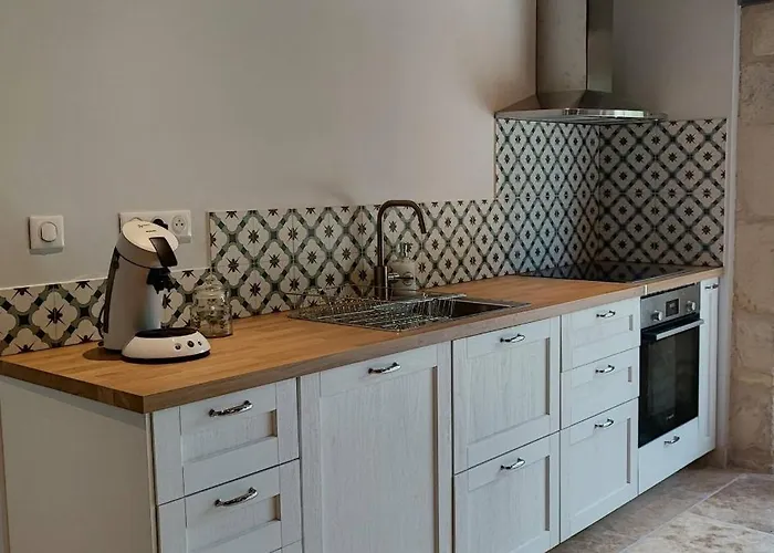 Feriehus La Petite Maison Du Ramail *